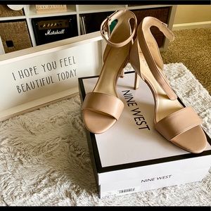 NINE WEST Izzy Heels